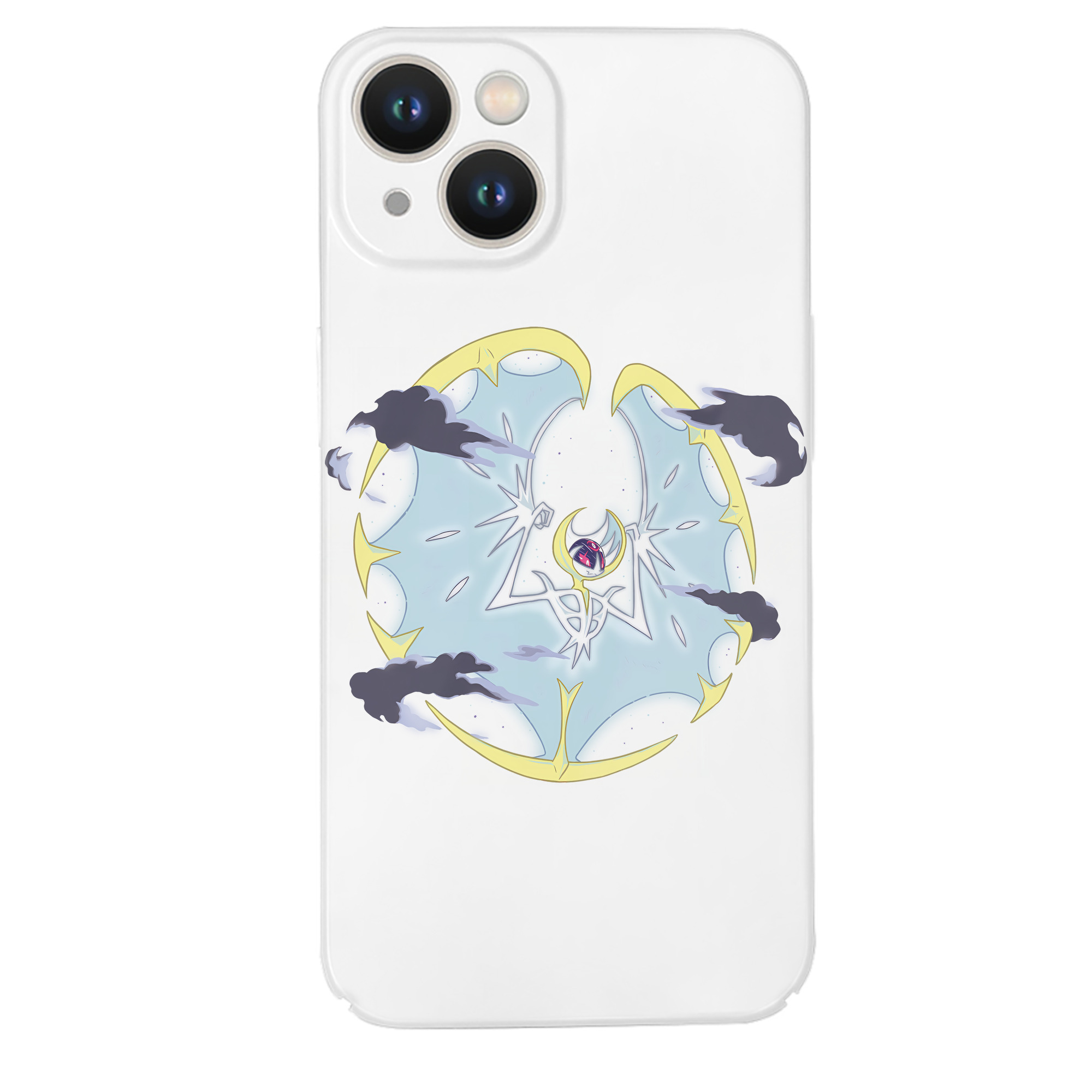 （画像用） ポケットモンスター Pokémon 【iPhone 14シリーズ対応】ハードケース